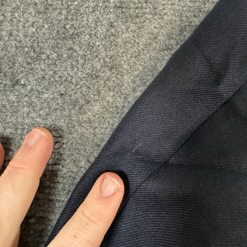 John‎ W Nordstrom Loro Piana Sport Coat Blazer Mens 40R Blue 100% Cashmere